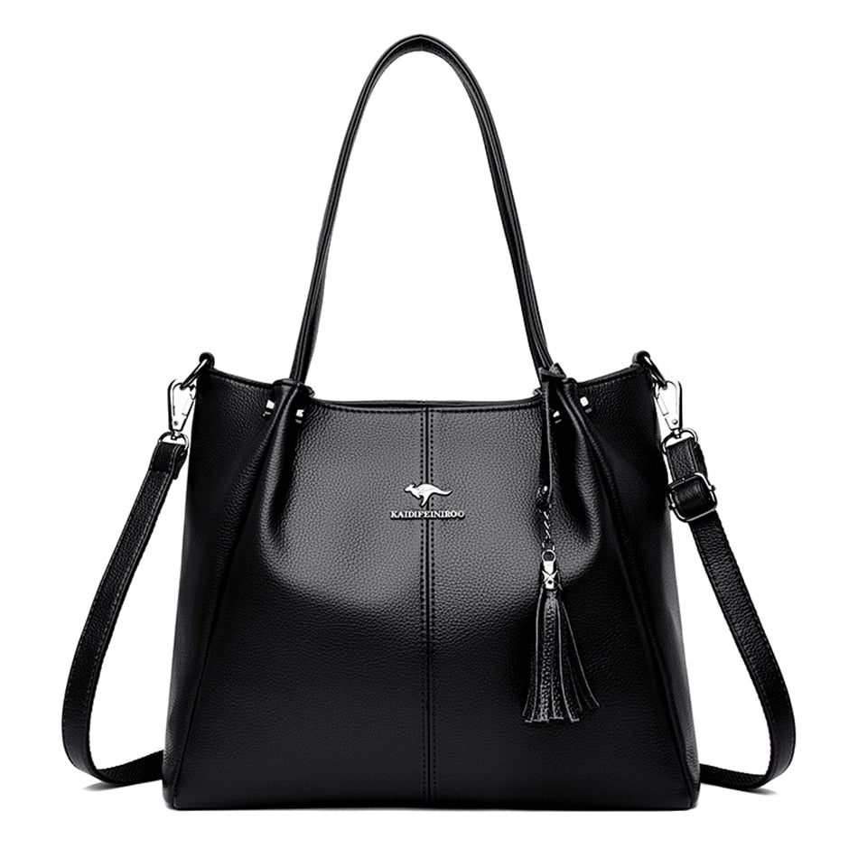 Small Crossbody Tote Bag The Store Bags Black 