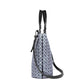 Silver Geometric Bag ERIN The Store Bags 