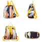 Colorful Backpack Purse ABIDA The Store Bags 