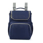 Diaper Bag Backpack With Large-Capacity Insulated Pockets The Store Bags dark blue 