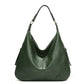 Large Leather Hobo Bag The Store Bags Green 