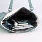 Rectangular Canvas Tote Bag The Store Bags 