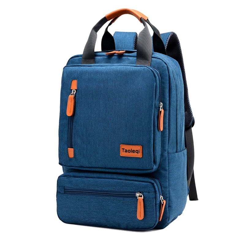 Gray Man Backpack ERIN The Store Bags Blue 