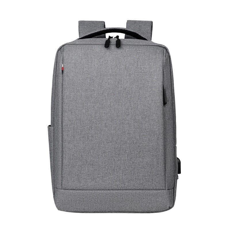 Black Commuter Backpack ERIN The Store Bags Gray 