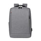 Black Commuter Backpack ERIN The Store Bags Gray 