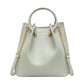 PU Leather Tote Bag The Store Bags Green 