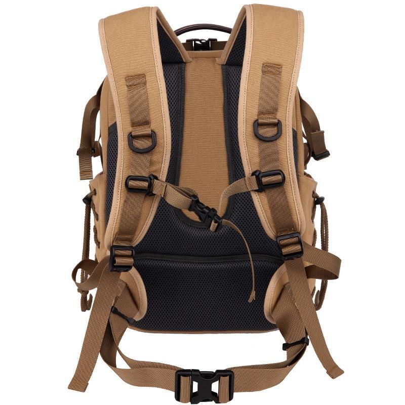 HERIN Travel Camera Backpack The Store Bags 