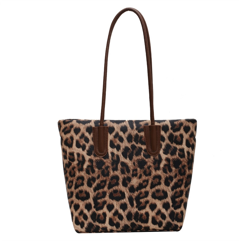 Large Cow Print Tote Bag The Store Bags Auburn 