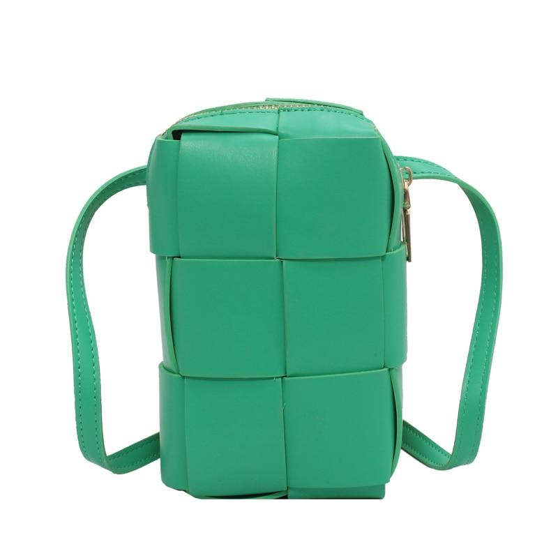 Ladies Leather Bum Bag The Store Bags Green 