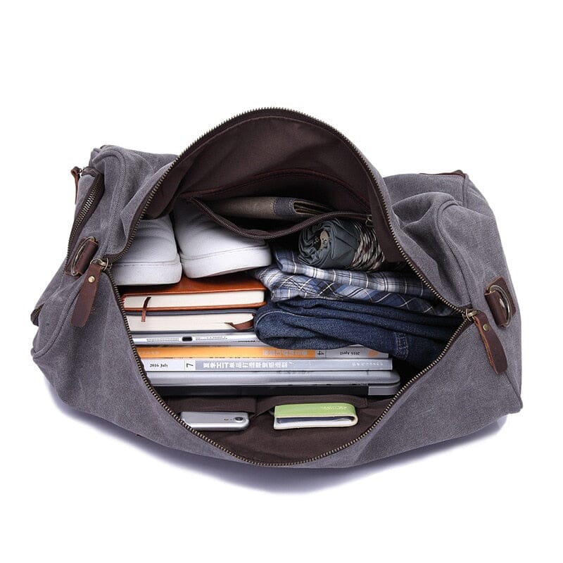 Travel Duffle Bag With Shoe Compartment The Store Bags 