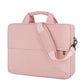 Slim Laptop Messenger Bag ERIN The Store Bags Pink Thicken 