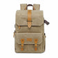 Canvas Photography Backpack The Store Bags Khaki 