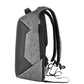 Anti Theft Laptop Backpack With USB Charger Black The Store Bags 