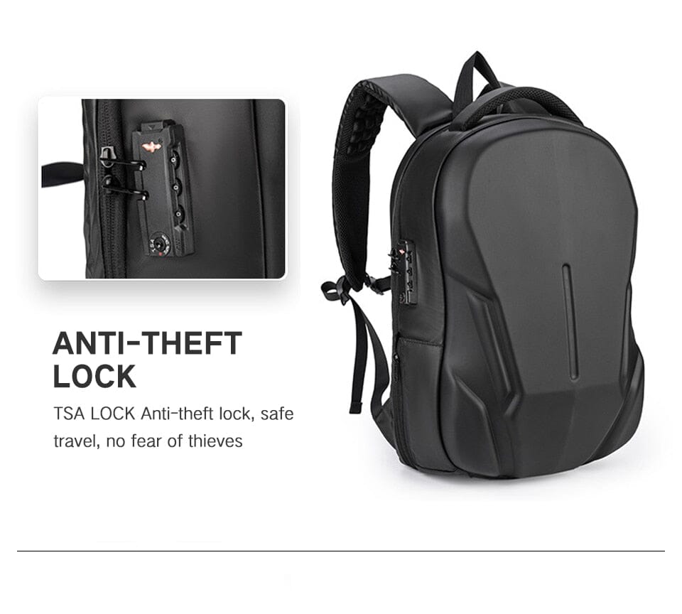 Laptop Backpack With Lock Code The Store Bags 
