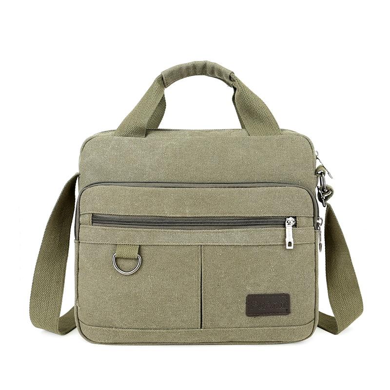 messenger bag for 11 inch laptop The Store Bags Green 