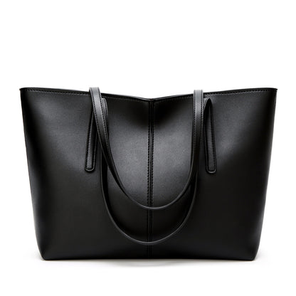 Rectangle Tote Bag The Store Bags Black 