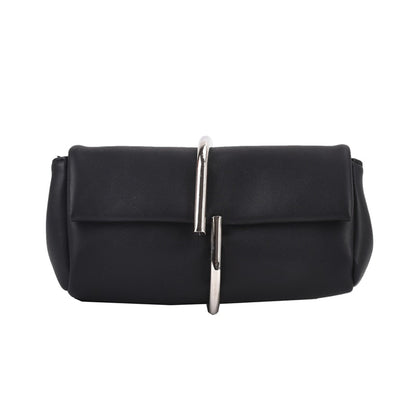 Leather Crossbody Wallet Purse The Store Bags small black 