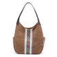 Tribal Tote Bag ERIN The Store Bags Coffee 
