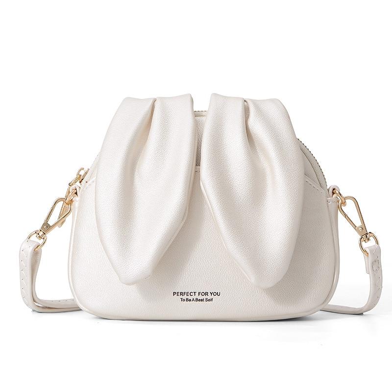 Bunny Crossbody Bag ERIN The Store Bags White 