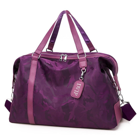 Small Travel Duffel Bag The Store Bags Purple 