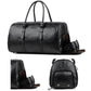 Faux Leather Gym Bag The Store Bags 