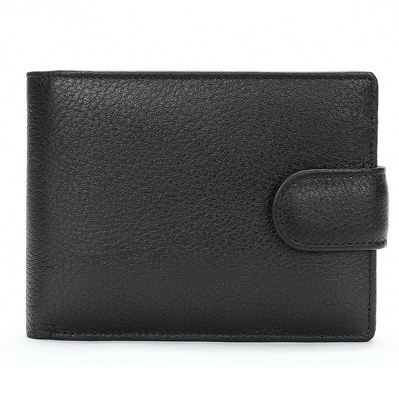 Black Leather Minimalist Wallet The Store Bags 