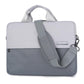Slim Laptop Messenger Bag ERIN The Store Bags Gray Thin 