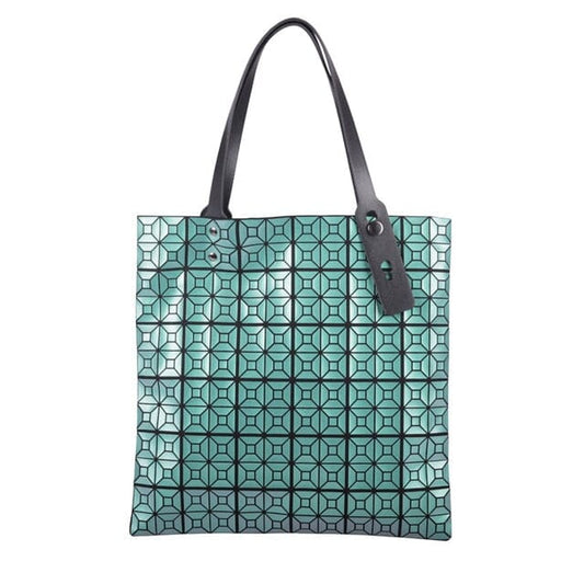 Geometric Shape Laptop Bag The Store Bags Green 