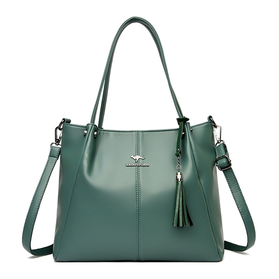 Small Crossbody Tote Bag The Store Bags Green 