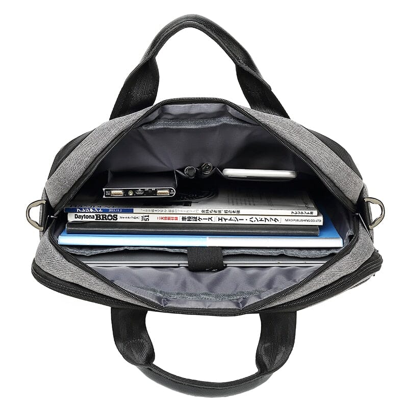 Laptop Messenger Bag 13.5 Padded Waterproof The Store Bags 