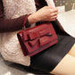 Leather Red Purse With Bow The Store Bags 