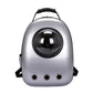 Pet Carrier Space Capsule The Store Bags Silver 