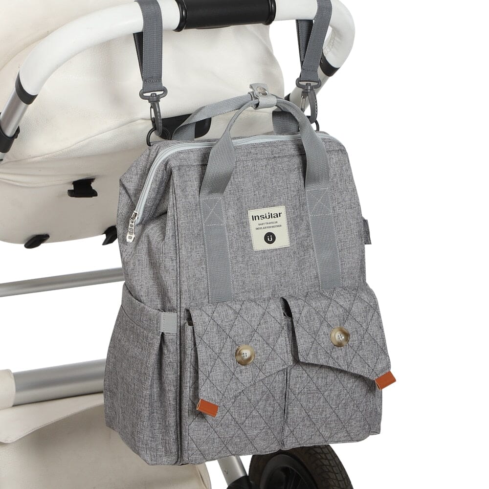 INSULAR Baby Travel Backpack The Store Bags 