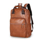 Faux Leather Backpack Men's ERIN The Store Bags 