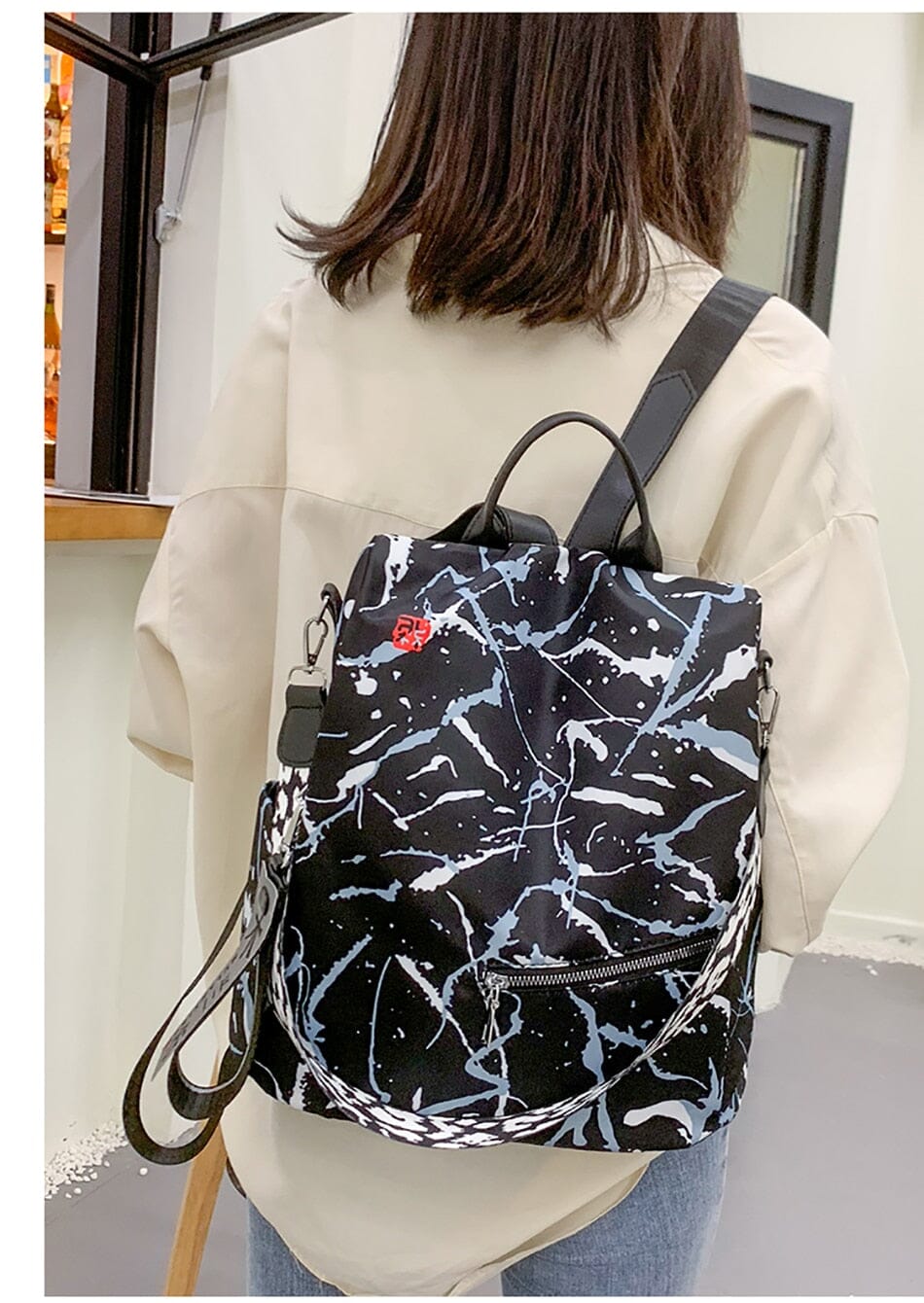 Backpack With Hidden Compartment The Store Bags 
