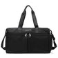 Gym Duffel Bag With Shoe Compartment The Store Bags Black 