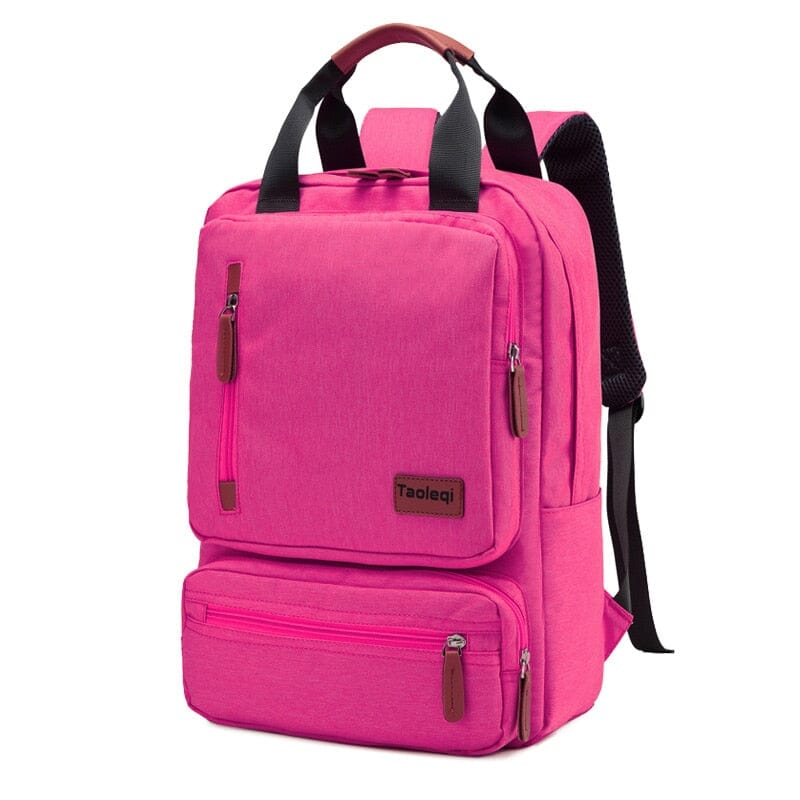 Gray Man Backpack ERIN The Store Bags Pink 