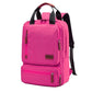 Gray Man Backpack ERIN The Store Bags Pink 