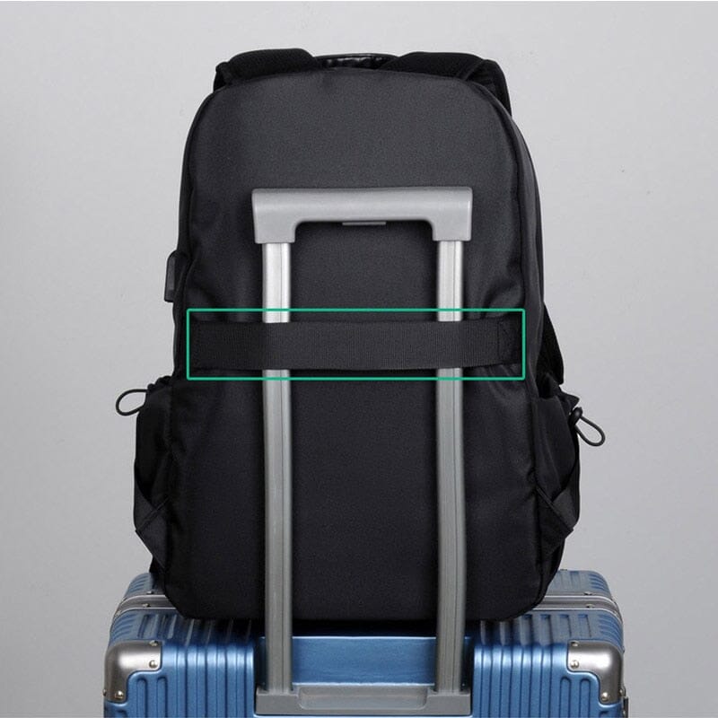 Lightweight Backpack With USB Charger The Store Bags 