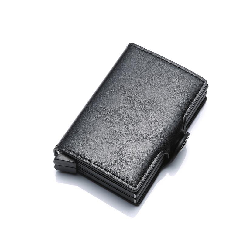 Men's Sliding Wallet ERIN The Store Bags Black 