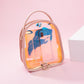 Cute Clear Mini Backpack ERIN The Store Bags 