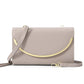 Snap Closure Clutch Purse The Store Bags Gray 