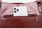 Red Leather Shoulder Bag The Store Bags 