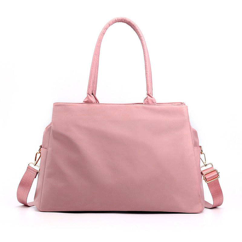 Small Gym Tote Bag Women's The Store Bags Pink 