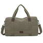 Cotton Canvas Gym Bag The Store Bags Green 