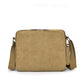 Small Canvas Messenger Bag ERIN The Store Bags 