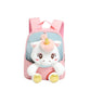 Unicorn Plush Backpack The Store Bags Pink 