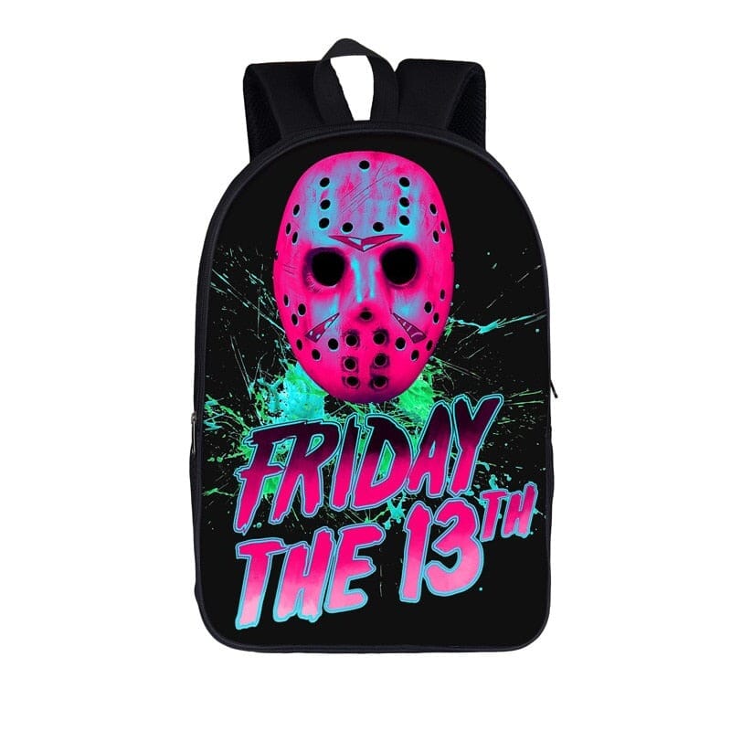 Horror Movie Backpack The Store Bags Model 14 