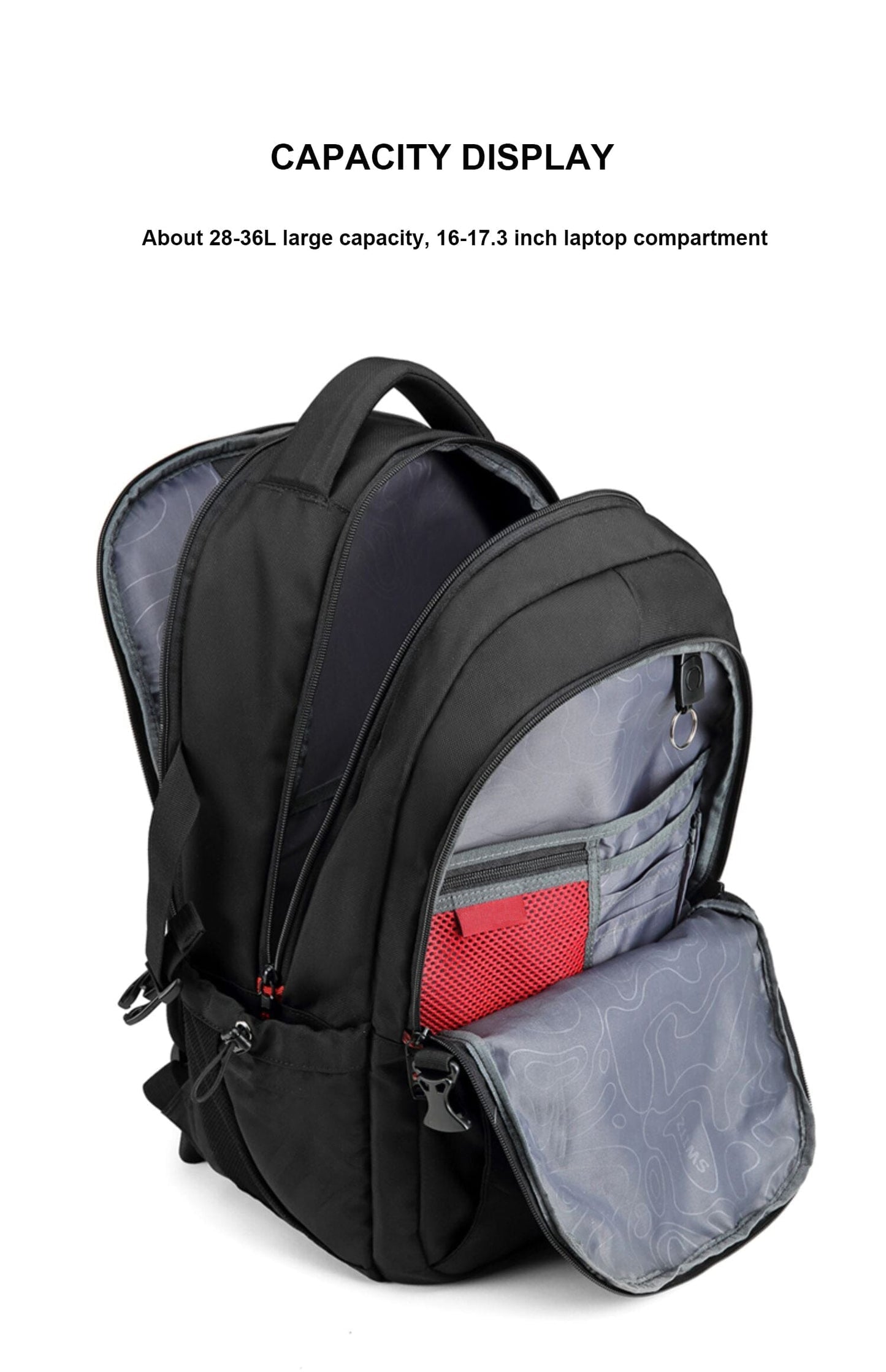 Backpack With Locking Zippers The Store Bags 