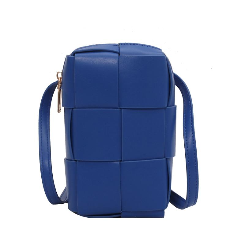Ladies Leather Bum Bag The Store Bags Blue 